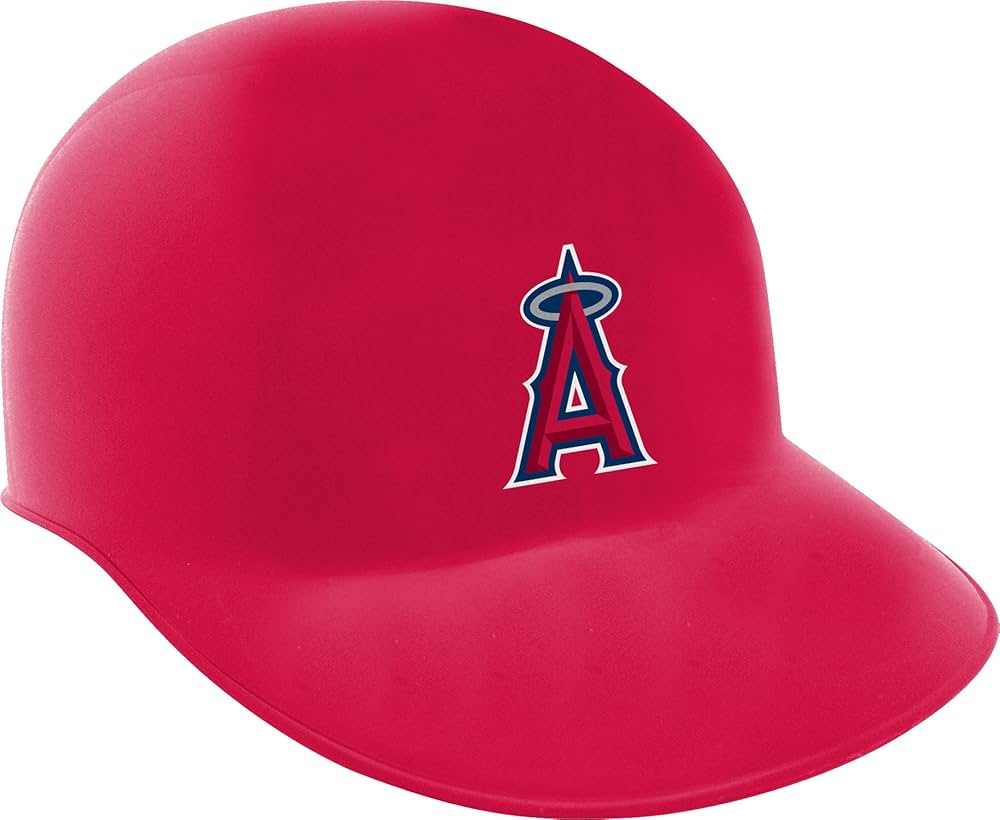 BRANDON MARSH 5枚限 DEFINITIVE エンゼルス ヘルメット Amazon | ローリングス MLB ロサンゼルス・エンゼルス レプリカ